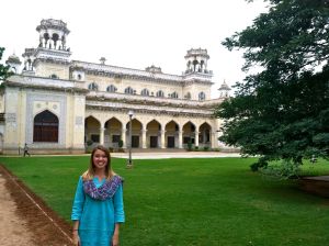 Chowmahalla Palace