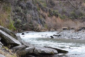 one of the sites where Lord of the Rings was filmed