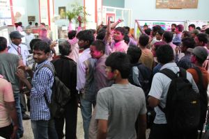 Telangana Celebration
