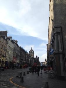 Edinburgh Street