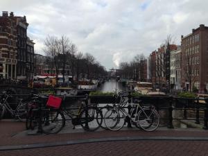 bikes Amsterdam