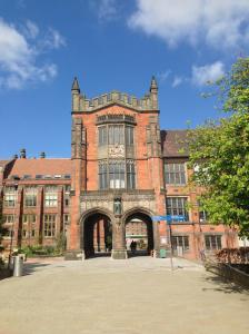 Newcastle University