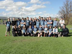 The UCD Softball Club