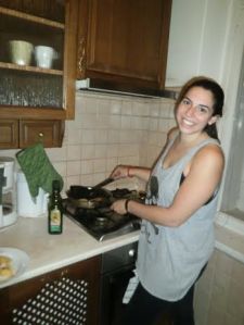 I’ve learned a good amount about cooking thanks to my suitemates, but my struggles are still very much real.