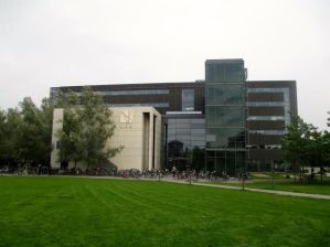 This is Solbjerg Plads where I have my Competitiveness and Operations Performance class. It also has a cafe that turns into a bar/nightclub on Thursdays (when is 815 going to start doing that?)