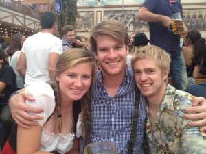 I must have mixed up my lederhosen with my Hawaiian shirt. Maybe next time I’ll get it right.