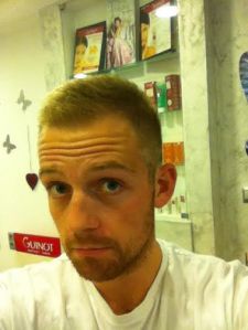 A shorter version of Paco Alcacer!