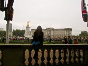 Traveling alone means you get a plethora of awkward solo pics...