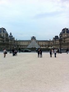 The Louvre