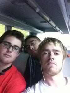 The only bad part about our trip to Krakow was the eight-hour bus rides. And even they weren’t terrible.