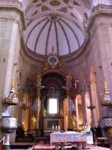 Collegiate Basilica, built in the 16th century