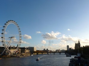 ​The Eye and Big Ben