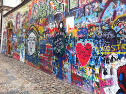 Lennon Wall Before