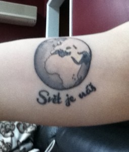 Is it obvious I don’t work out?