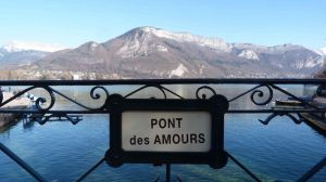 So touristy, but so pretty.