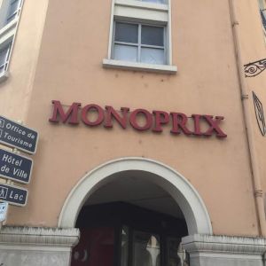 Words do not do justice to my love for Monoprix.