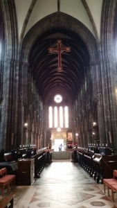 St. Mary's Episcopal Church in Edinburgh 