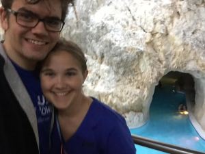 Inside the thermal baths of Miskolcs