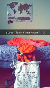 A real voyage of discovery