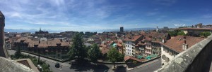 As I get closer to the end, I have been taking more and more photos like this one, Lausanne is a gorgeous city!