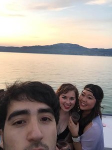 The Jay to our Daisy.