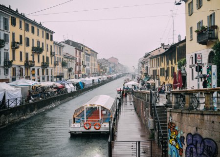 Navigli neighborhood