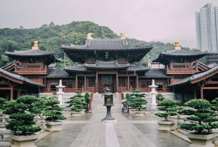 Discovering hidden gems in busy Hong Kong