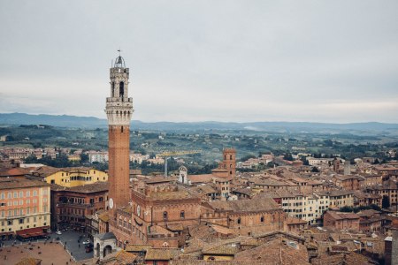 City of Siena