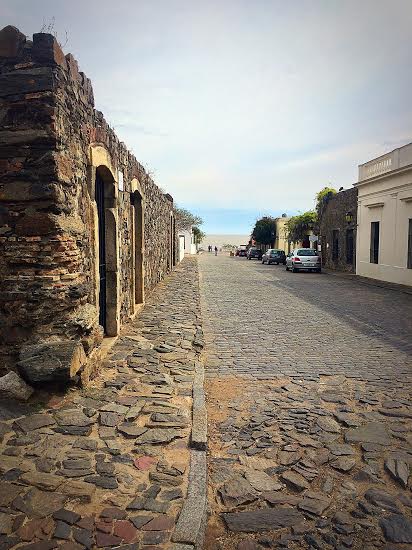 A day trip to Colonia, Uruguay is a must for any extranjero in Buenos Aires. An hour ferry ride to the opposite shore of el Rio de la Plata brings you to the gorgeous Spanish colonial town where alley ways with river views like this are the norm. A nice lunch and an excursion to a typical, quaint, Latin American church is basically all the town has to offer, but it is a great change from the hustle and bustle of the streets of Buenos Aires.