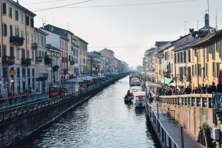 Navigli neighborhood