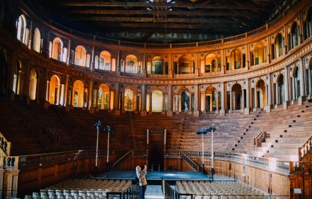 Teatro Farnese di Parma
