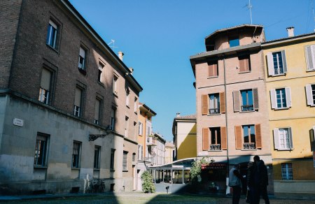 Town of Parma