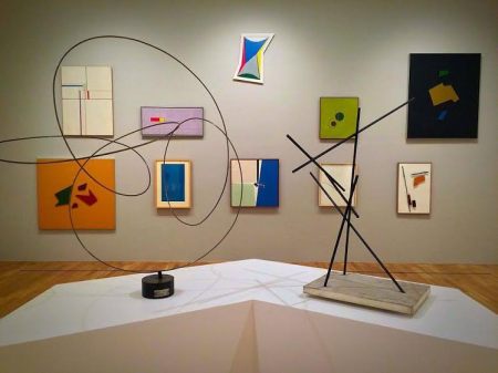 The National Museum of Fine Arts in Buenos Aires was amazing...and free! With works of important Argentine artists as well as famous international artists, the museum holds a little of everything. On the top floor, a contemporary art exhibit displayed some Argentine modern art, very distinct from the rest of the museum which is filled with immense tapestries, Rodin sculptures and Monet samples.