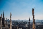 View of Milan
