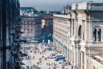 View of Piazza&nbsp;Duomo