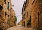 Street of Volterra