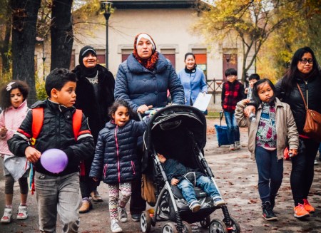 Via padova pubic school