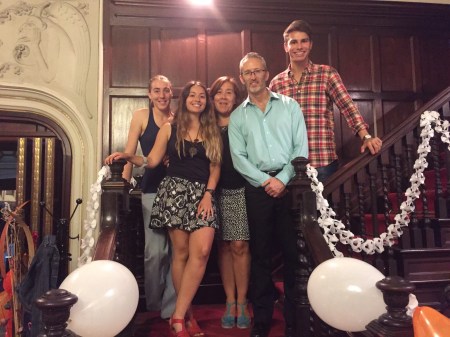 I will always flock to whatever part of the U.S. my host family visits and I can’t wait to visit them back in Argentina someday!