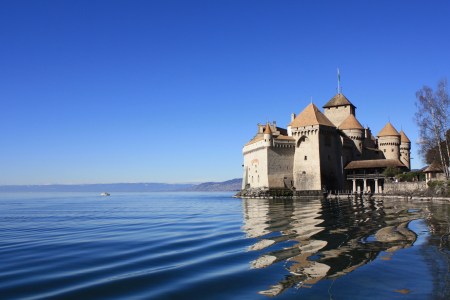 Switzerland is a postcard, and I feel like every picture I take is a stock photo from Google.