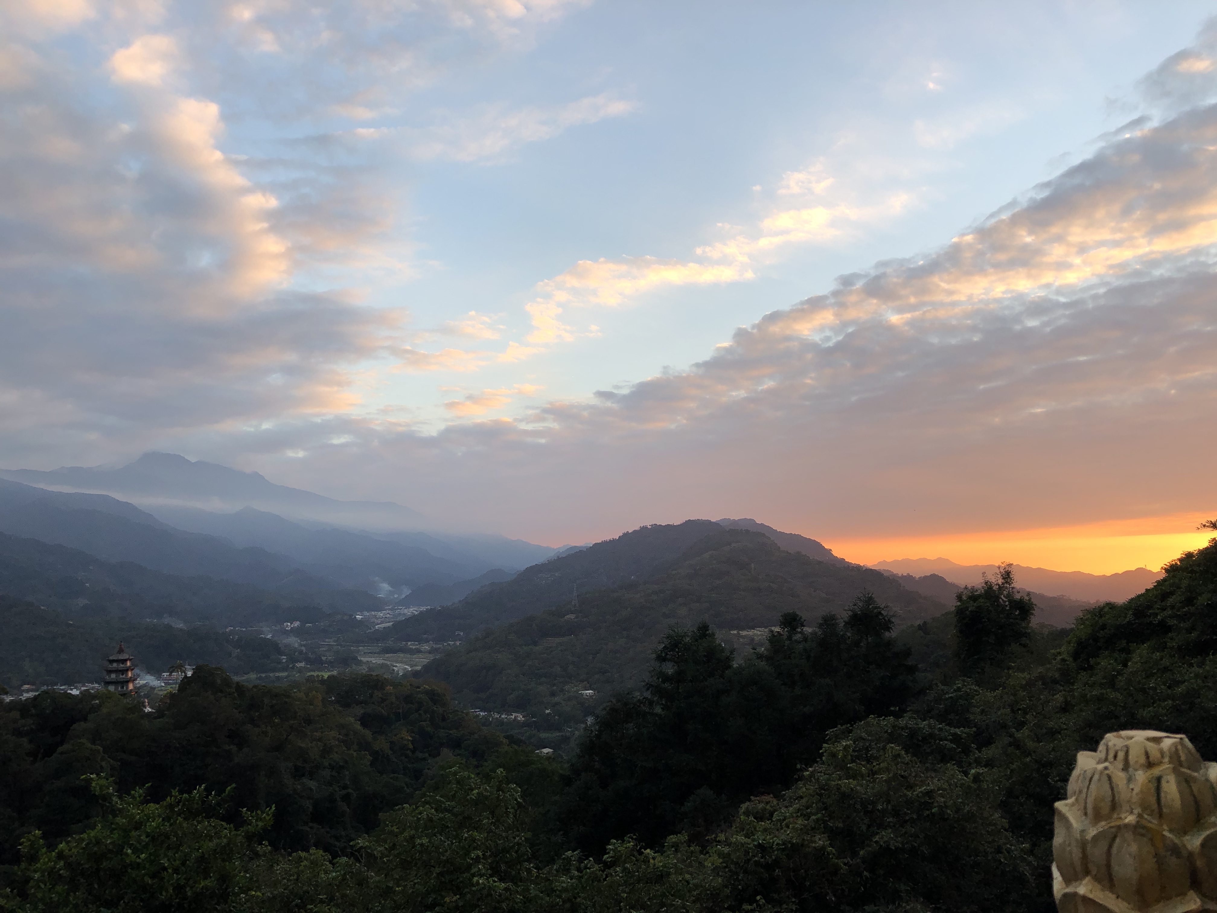 lion's head mountain