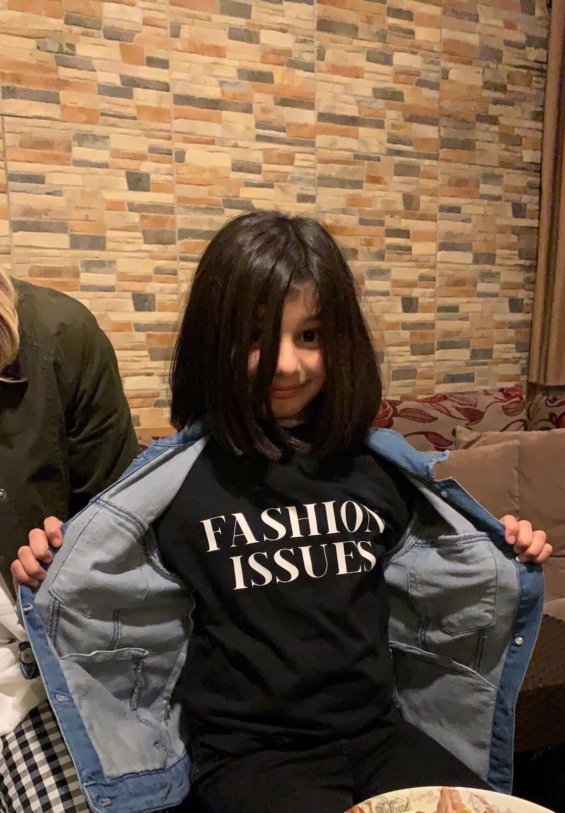 Kadi the Fashionista